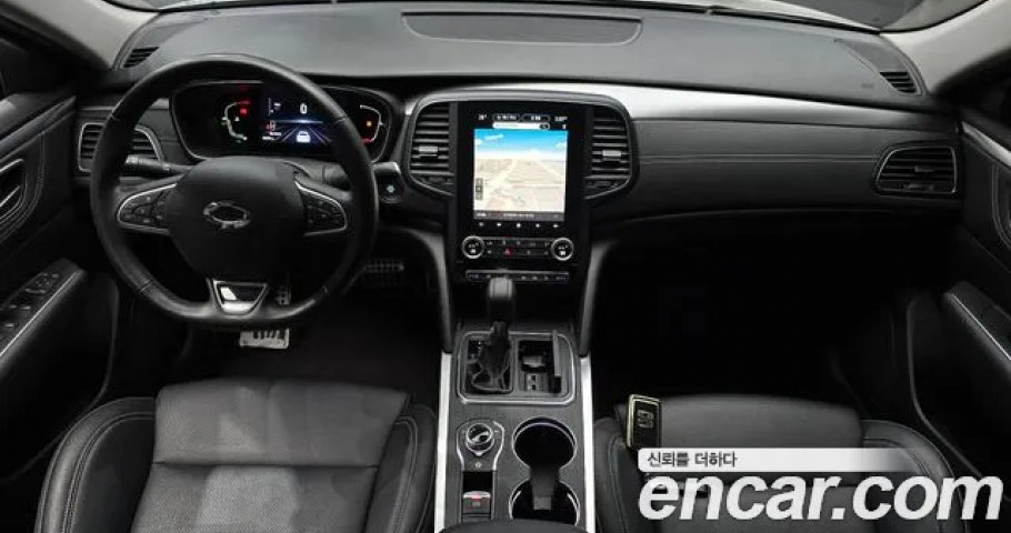 Renault Sm6 