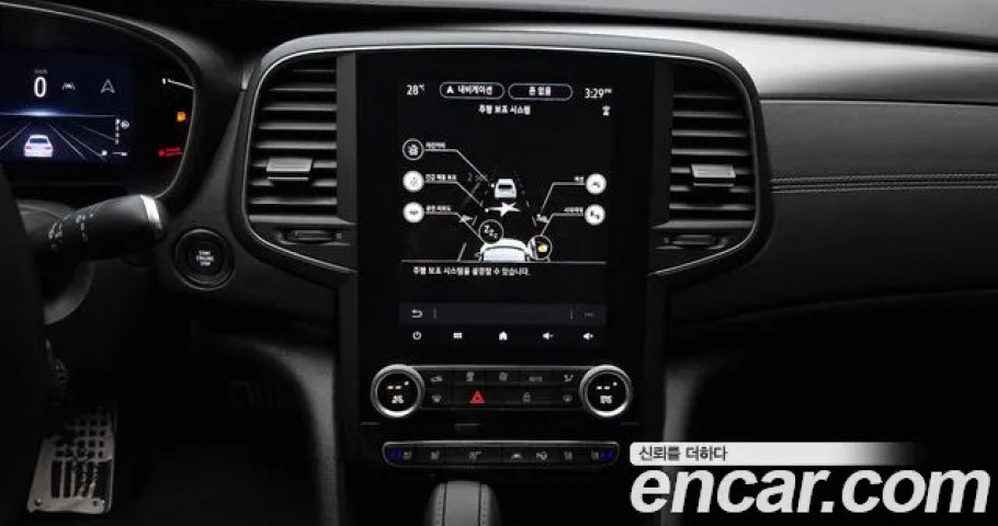 Renault Sm6 