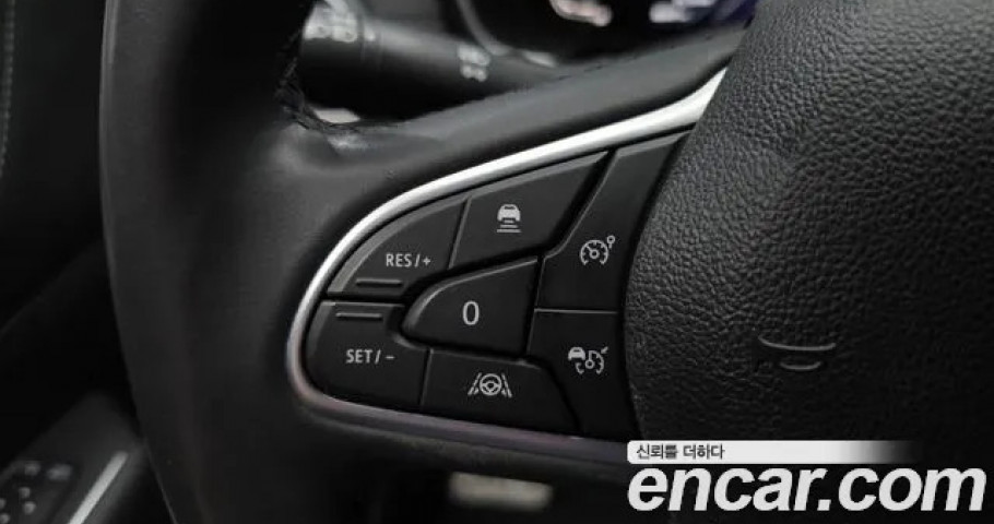Renault Sm6 