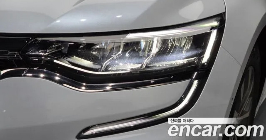 Renault Sm6 