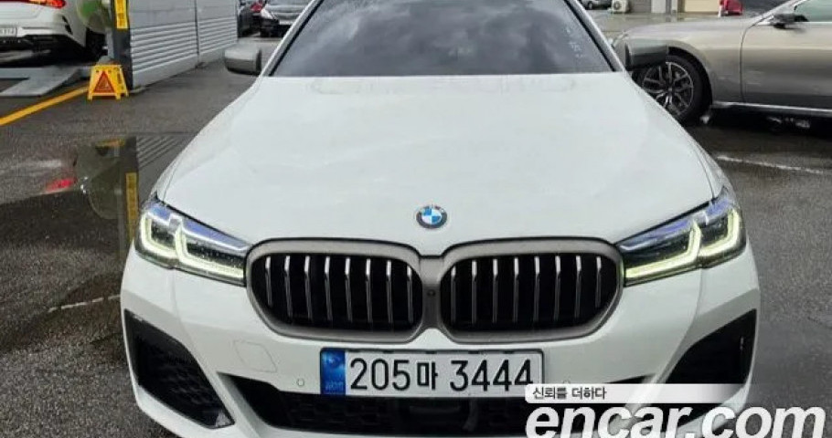 Bmw 5-Series 