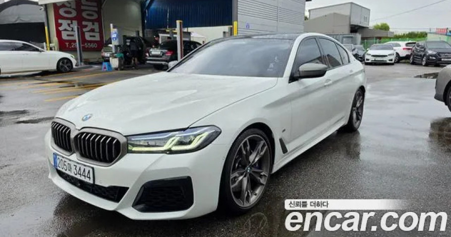 Bmw 5-Series 