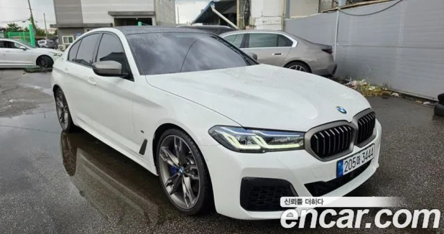 Bmw 5-Series 