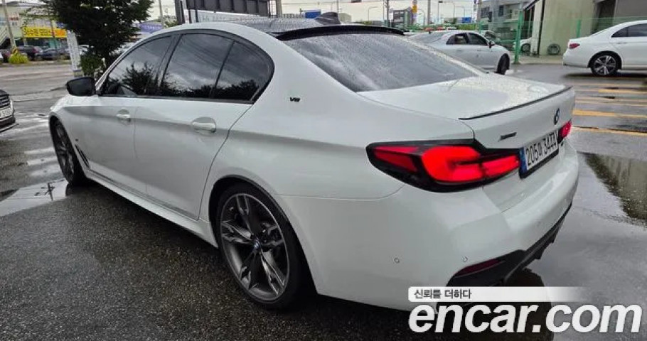 Bmw 5-Series 