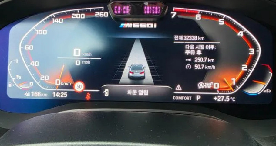 Bmw 5-Series 