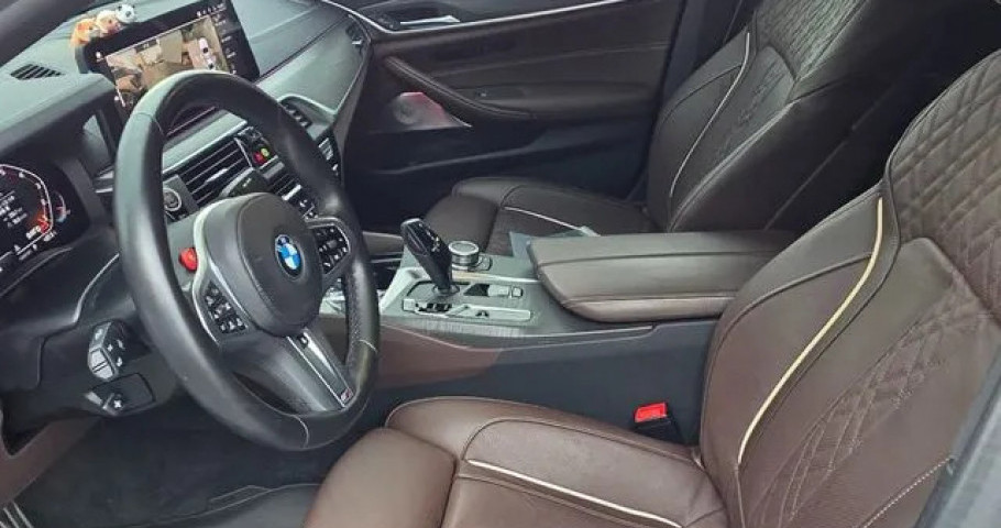 Bmw 5-Series 