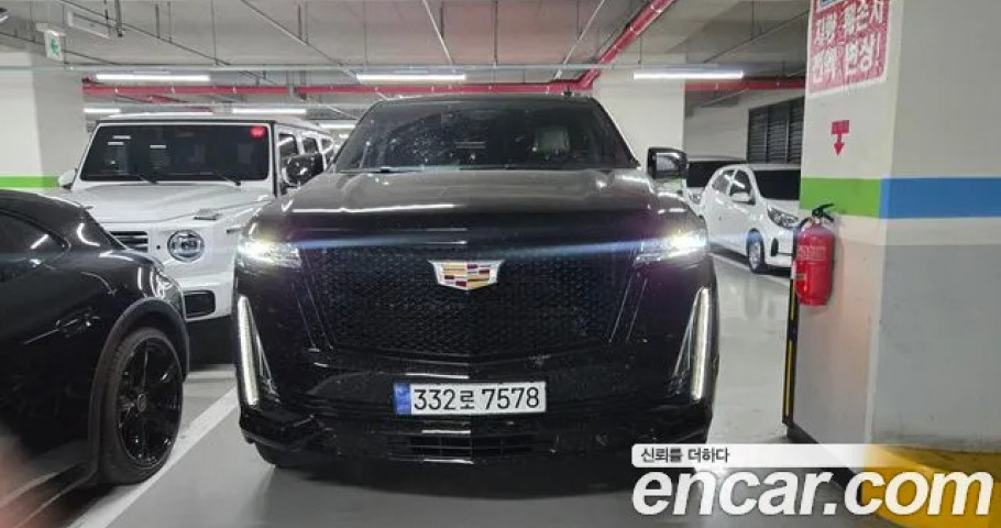 Cadillac Escalade 