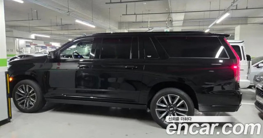 Cadillac Escalade 