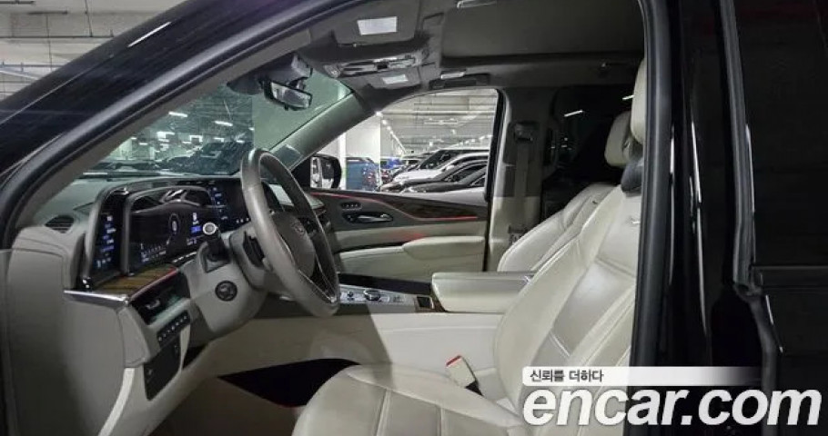 Cadillac Escalade 