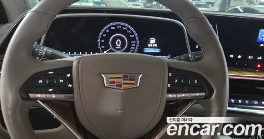 Cadillac Escalade 