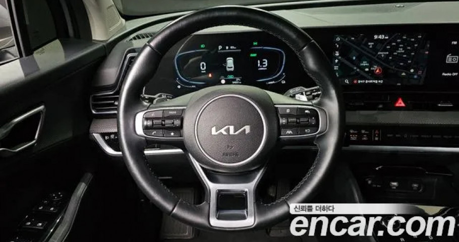 Kia Sportage 