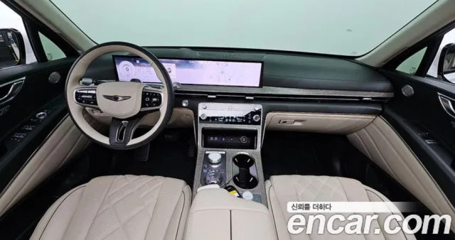 Genesis Gv80 