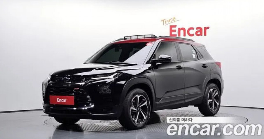 Chevrolet Trailblazer 