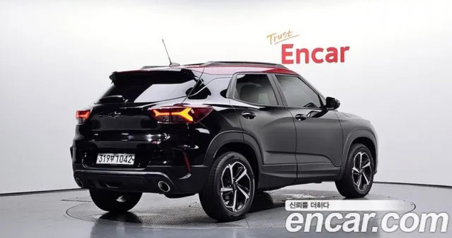 Chevrolet Trailblazer 