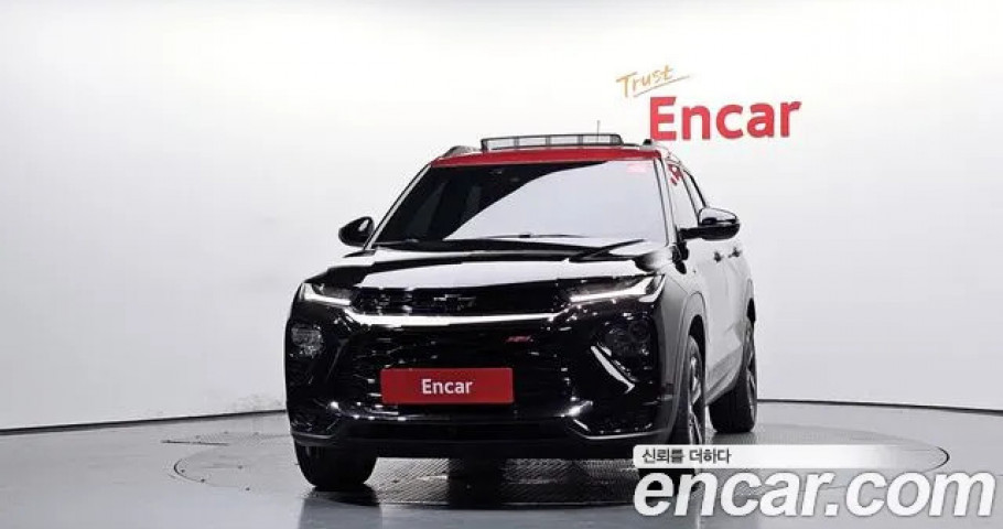 Chevrolet Trailblazer 