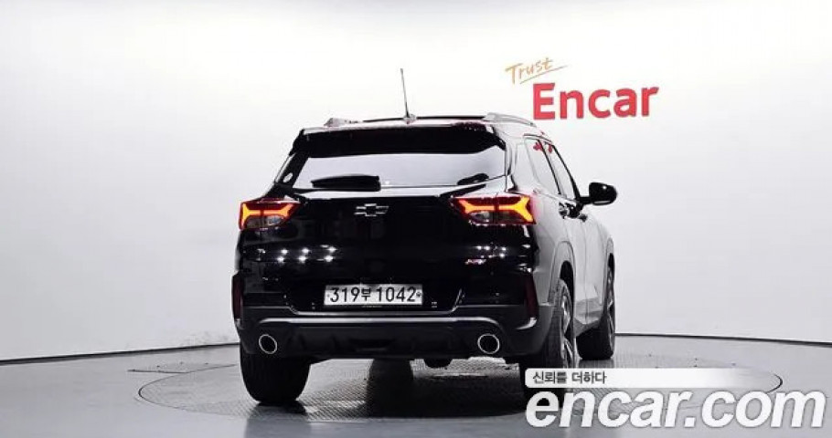 Chevrolet Trailblazer 