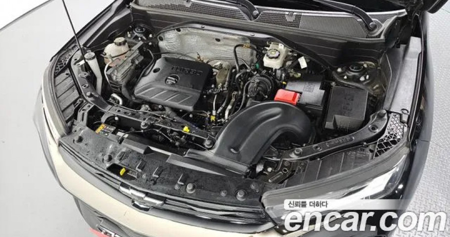 Chevrolet Trailblazer 