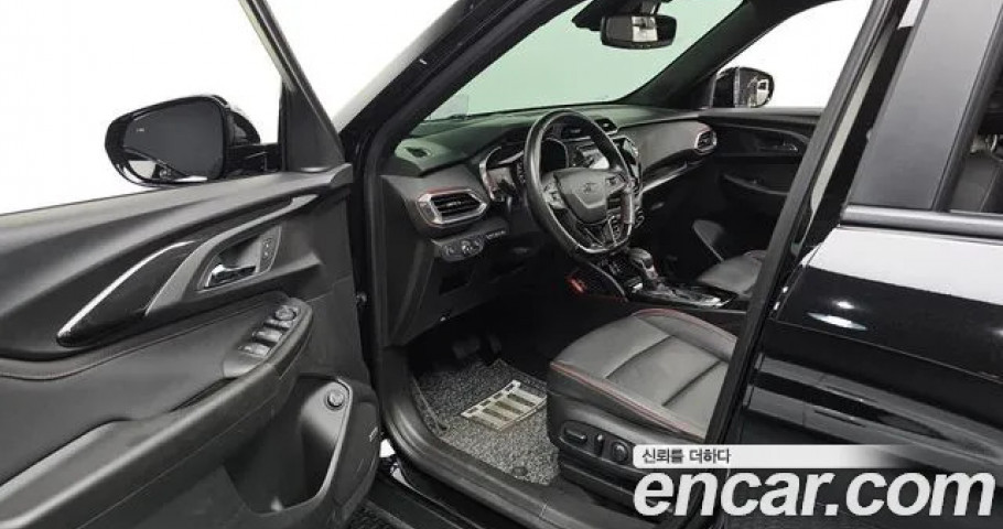 Chevrolet Trailblazer 
