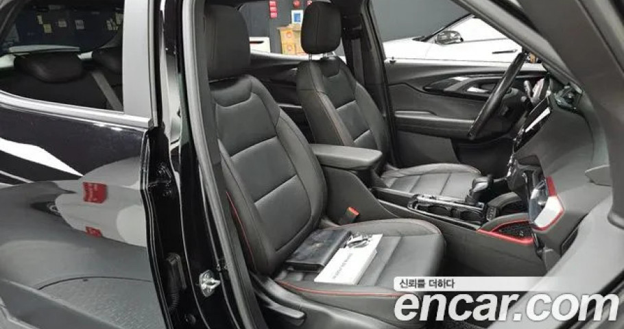 Chevrolet Trailblazer 