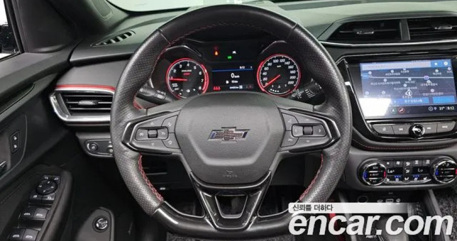 Chevrolet Trailblazer 