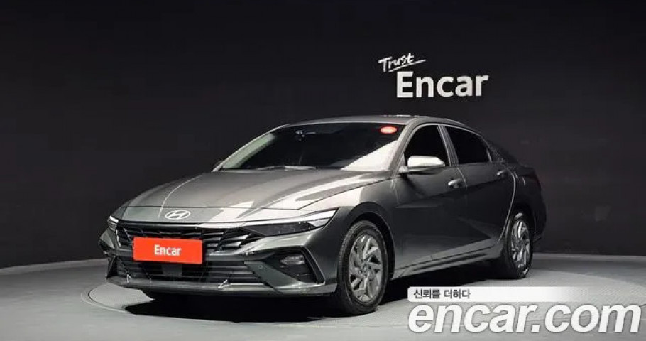 Hyundai Avante (Elantra) 