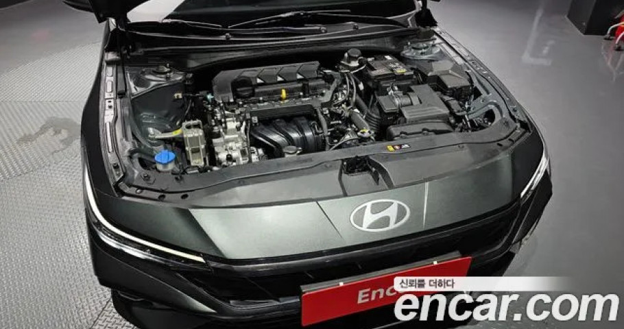 Hyundai Avante (Elantra) 