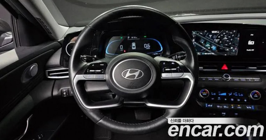 Hyundai Avante (Elantra) 