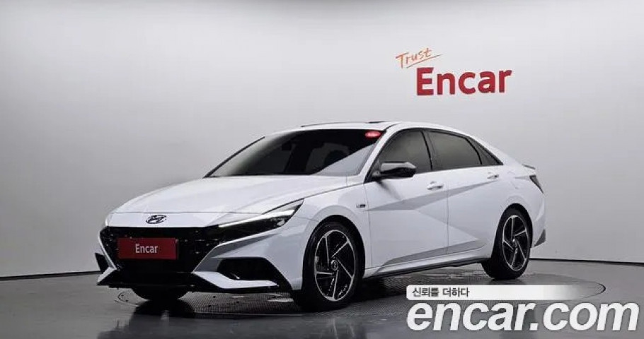 Hyundai Avante (Elantra) 