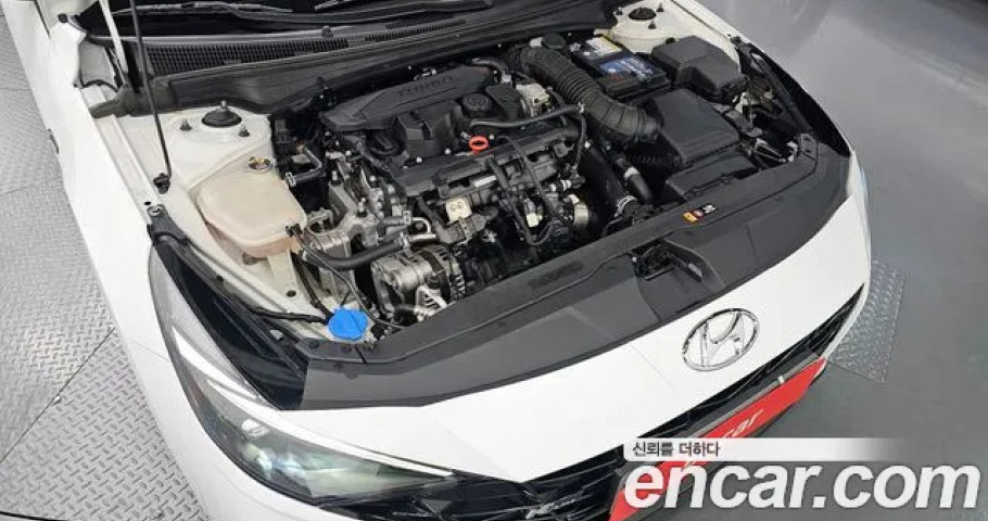 Hyundai Avante (Elantra) 