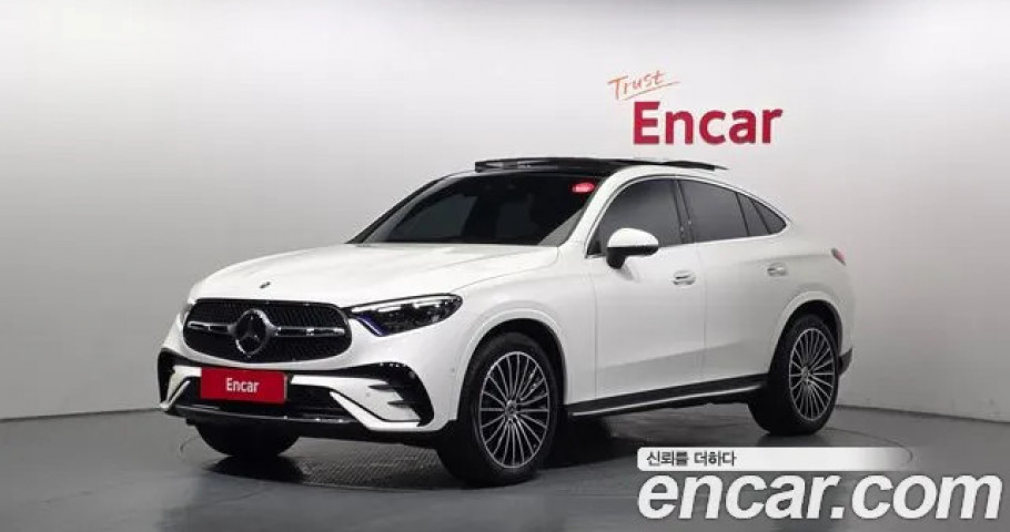 Mercedes-Benz Glc-Class 