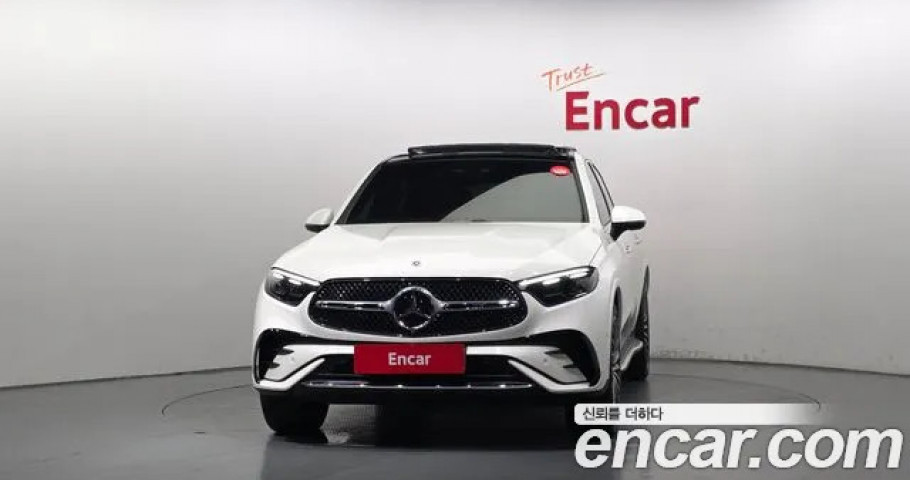 Mercedes-Benz Glc-Class 