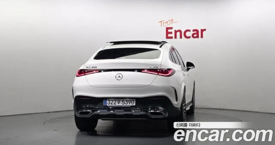 Mercedes-Benz Glc-Class 