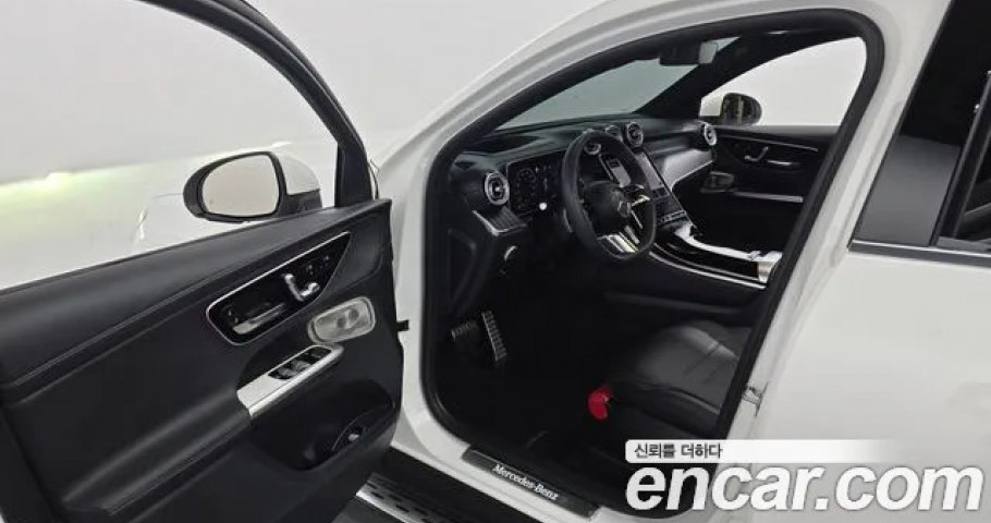 Mercedes-Benz Glc-Class 