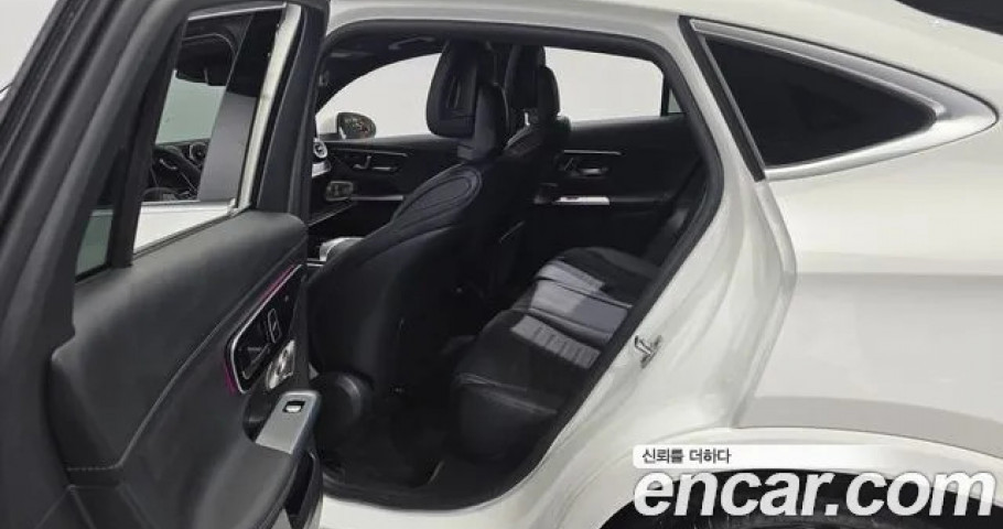 Mercedes-Benz Glc-Class 