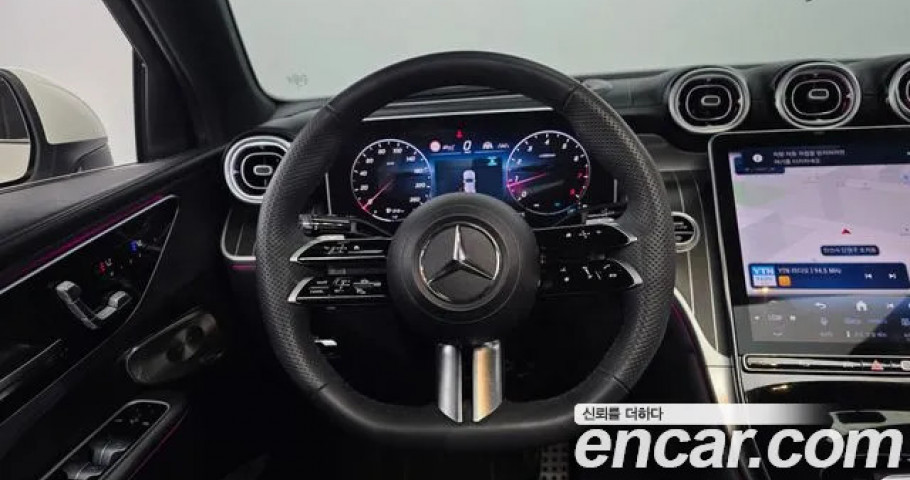 Mercedes-Benz Glc-Class 