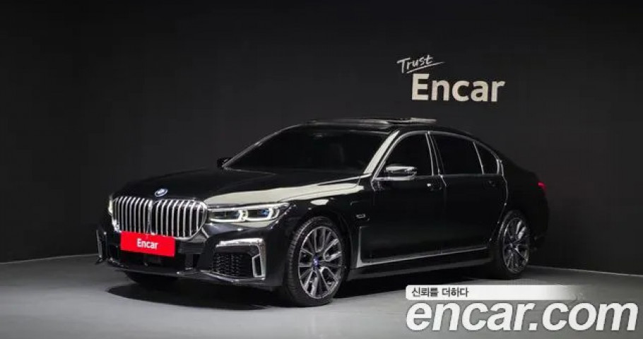 Bmw 7-Series 