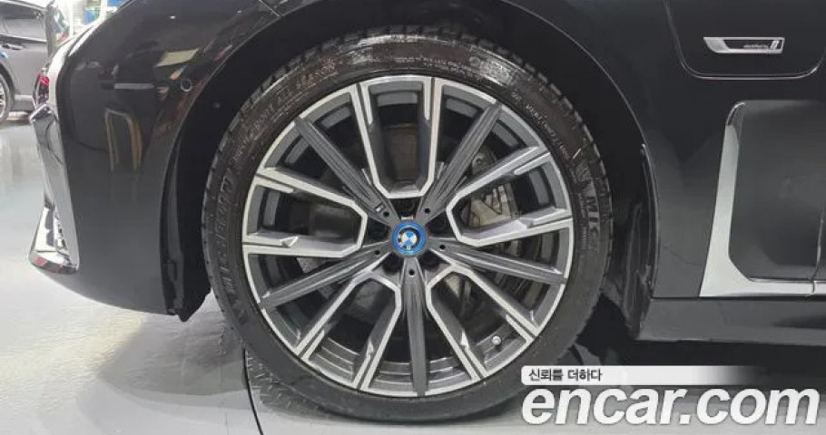 Bmw 7-Series 
