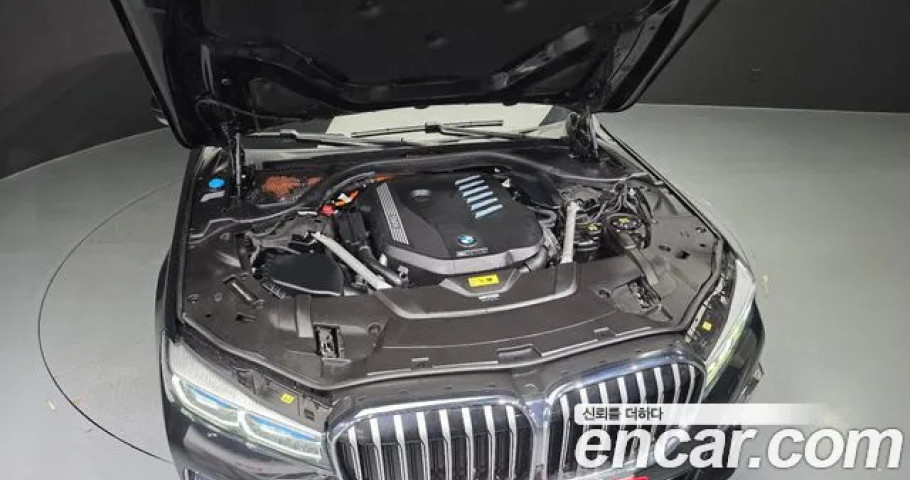 Bmw 7-Series 