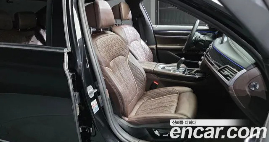 Bmw 7-Series 
