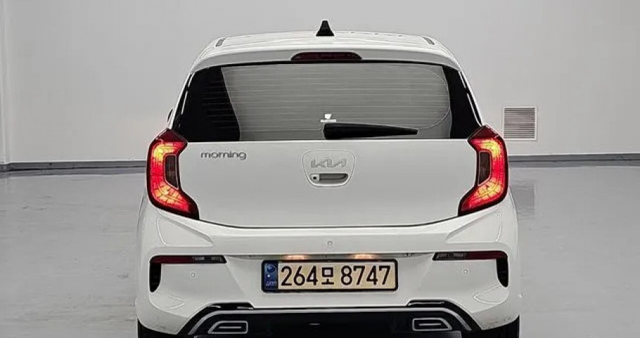 Kia Morning (Picanto) 