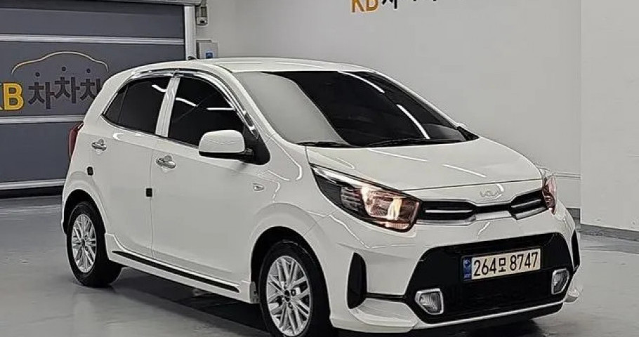 Kia Morning (Picanto) 