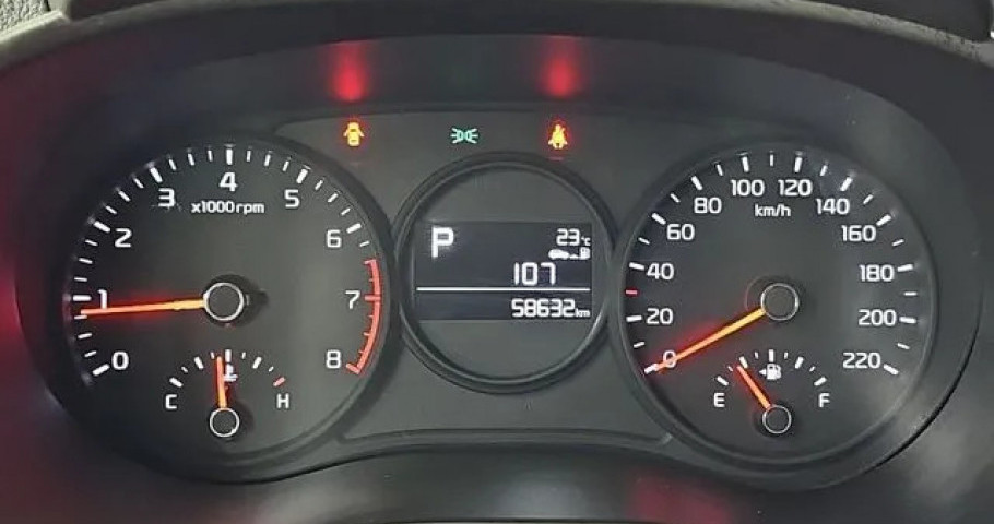 Kia Morning (Picanto) 
