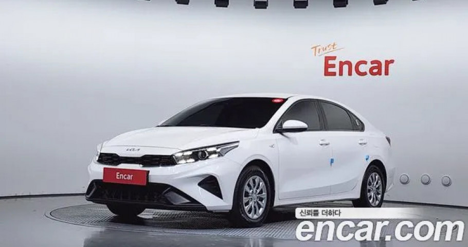 Kia K3 (Cerato) 