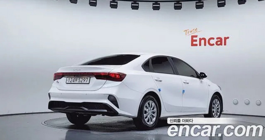 Kia K3 (Cerato) 