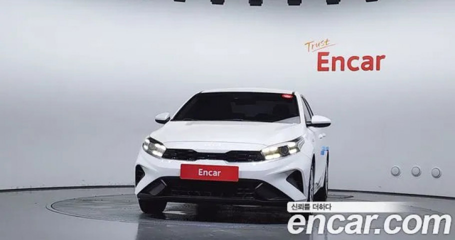 Kia K3 (Cerato) 