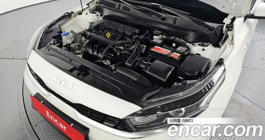 Kia K3 (Cerato) 