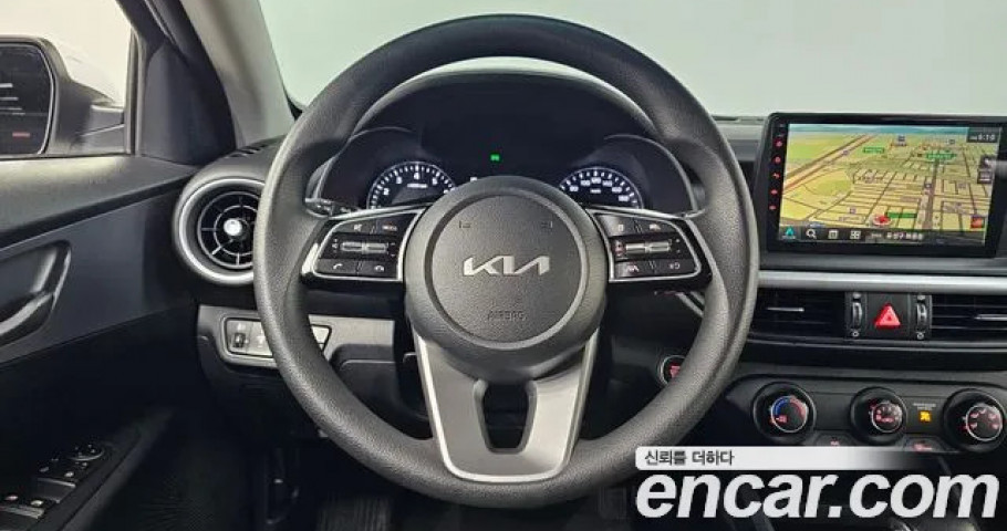 Kia K3 (Cerato) 