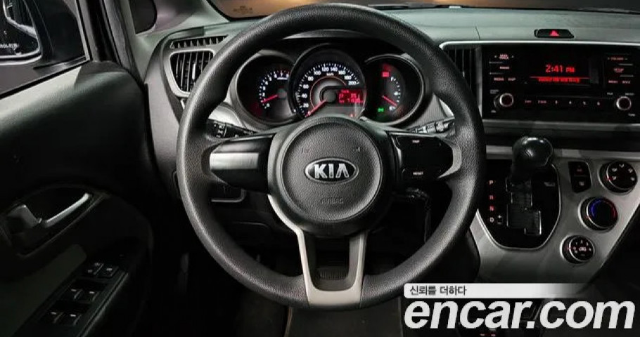 Kia Ray 