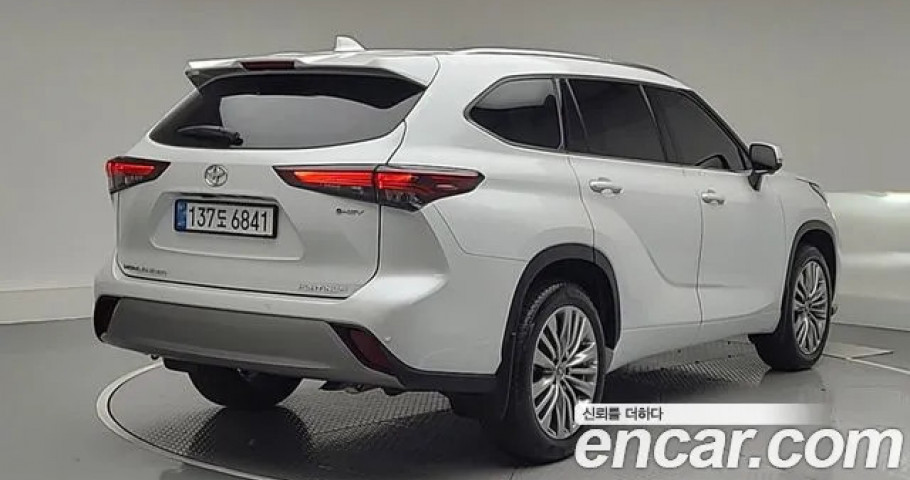 Toyota Highlander 