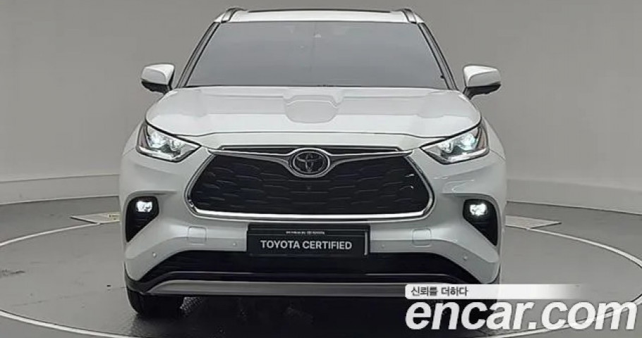 Toyota Highlander 